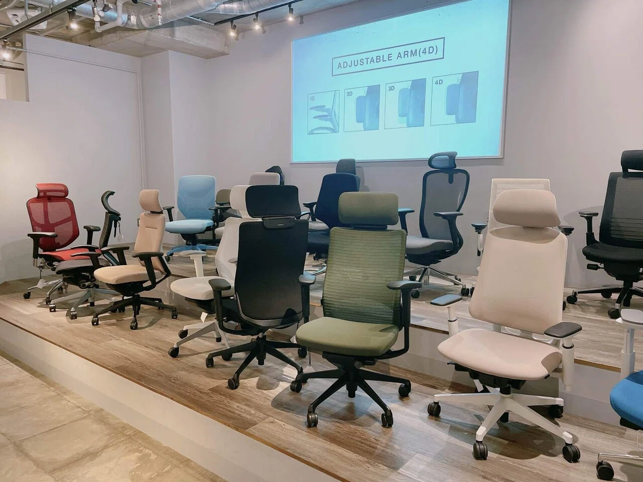 ★新品★定価24,200円 チェアマット WORKAHOLIC購入 オイスター 楽天市場 | WORKAHOLIC store - プロがすすめる高級多機能チェアの専門
