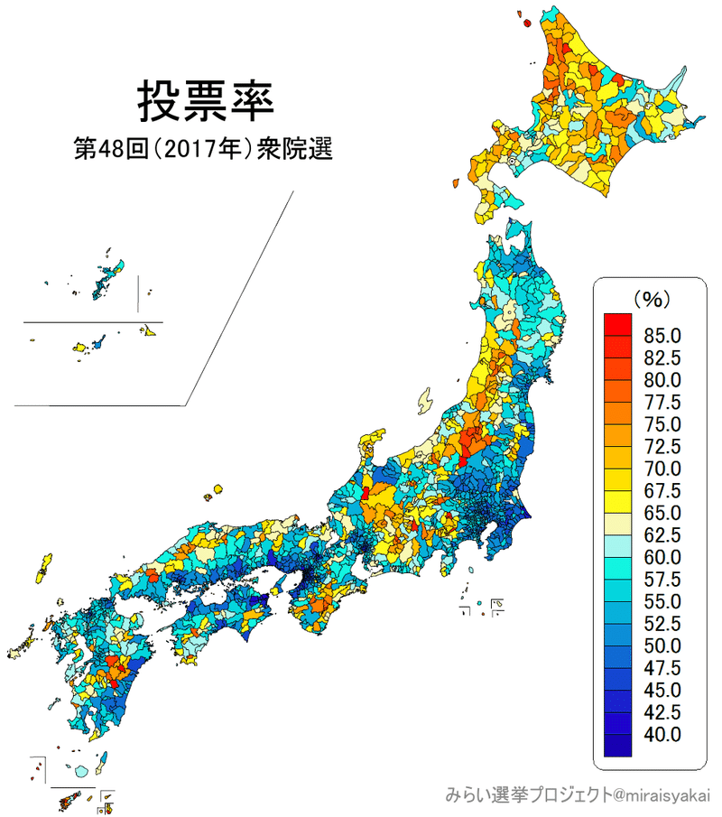有権者数に応じて日本地図を変形させたら政党の地盤はどう見えるか 武器としての世論調査 番外編 三春充希 はる みらい選挙プロジェクト Note 有権者数に応じて日本地図を変形させたら政党の地盤はどう見えるか 武器としての世論調査 番外編 三春充希 はる みらい選挙プロジェクト Note