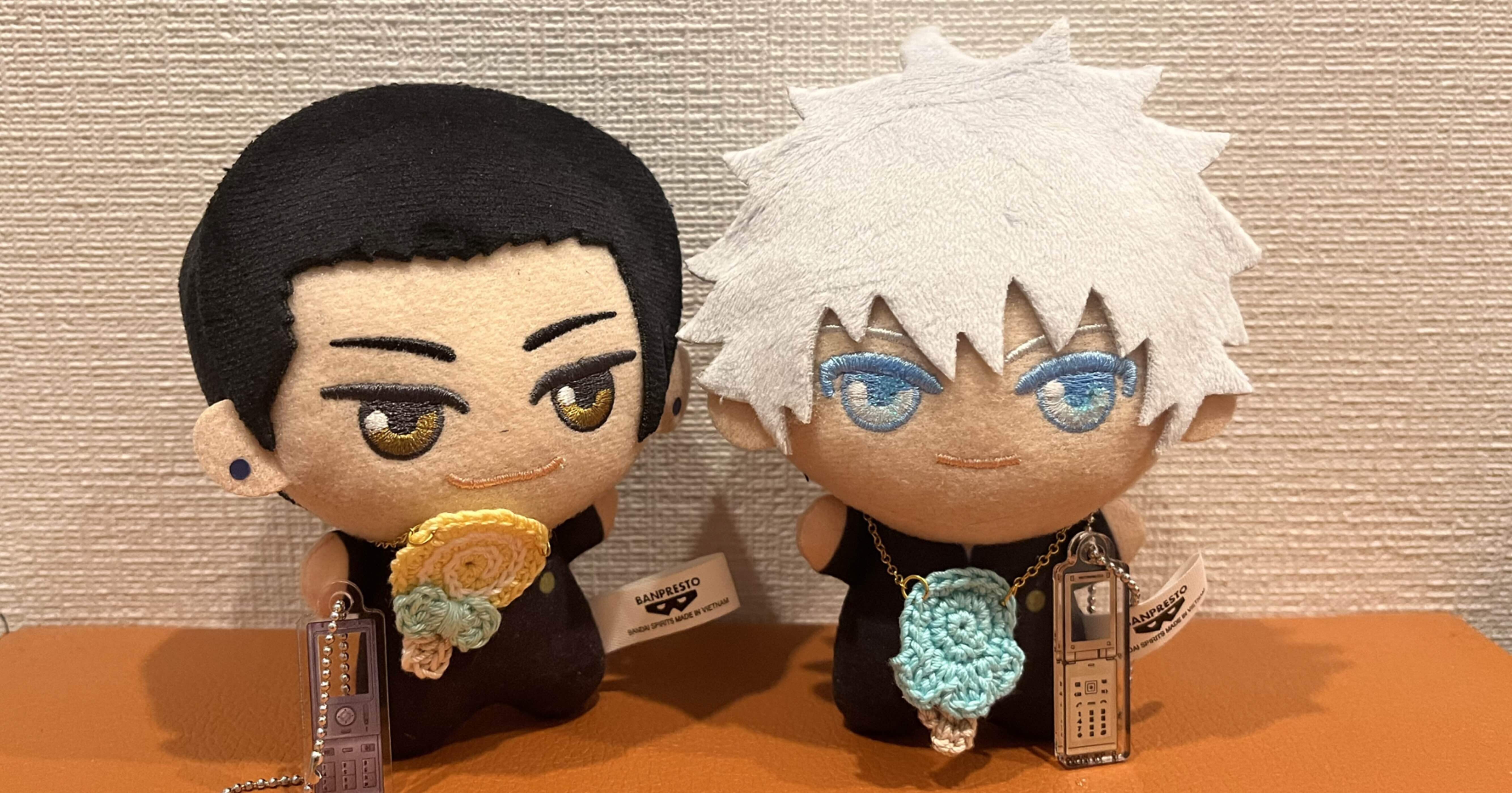 お年玉セール 呪術廻戦 五条悟 コスプレ W55T 完動品 平成ガラケー POP