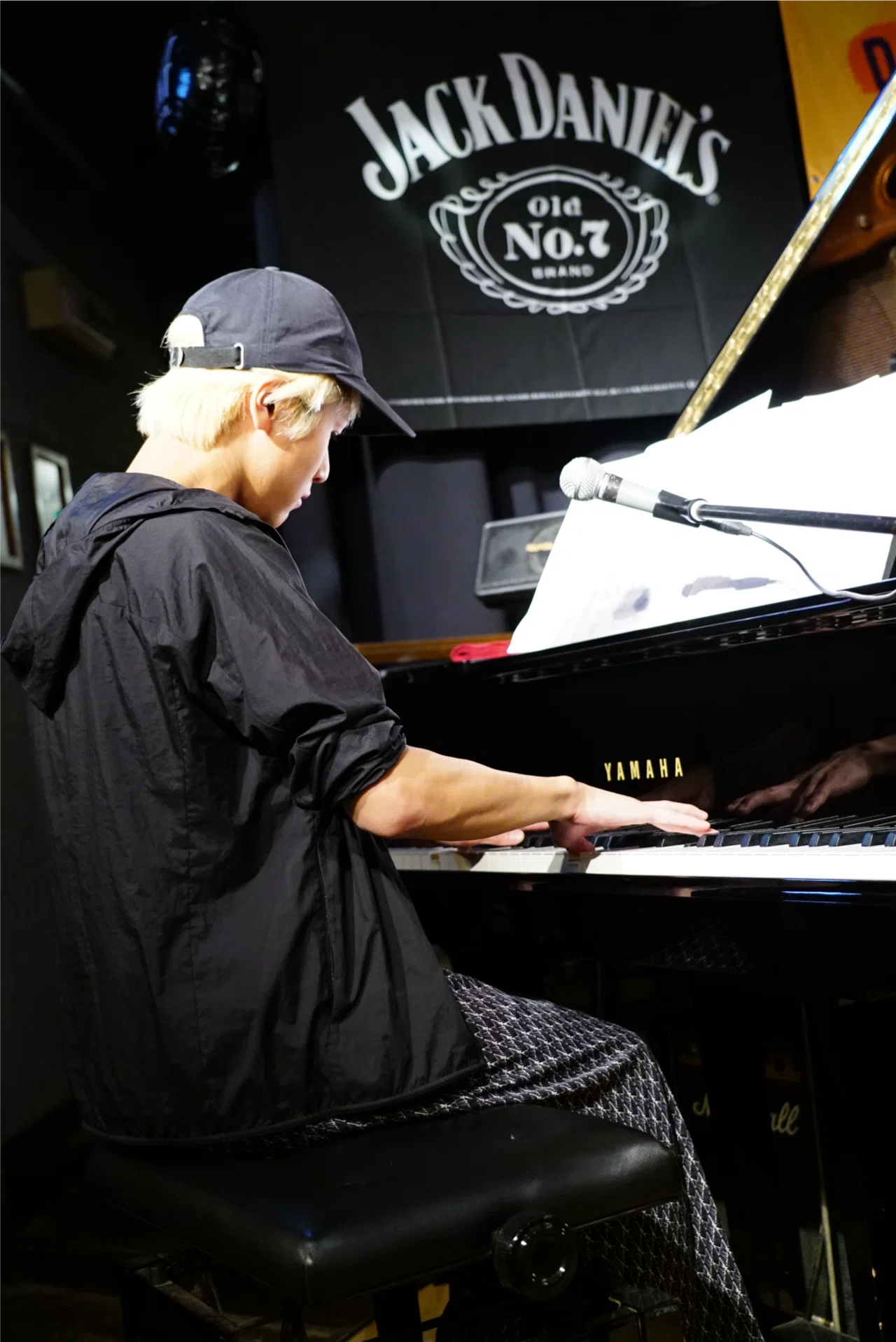 熊田千穂&Pianist 」再開します。私と企画と榊原灯香さんのこと