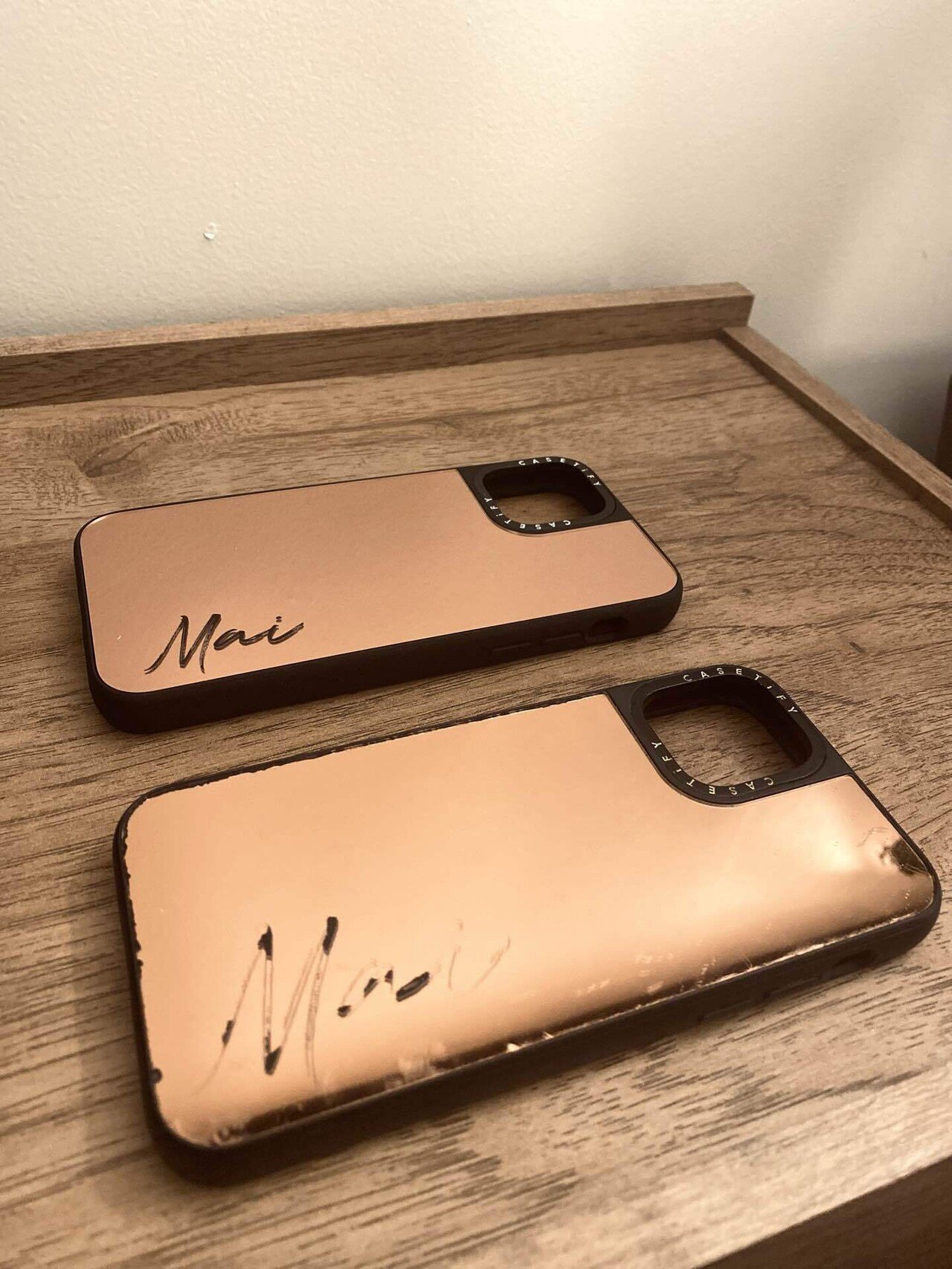 iPhone15Pro】ケースはやっっぱり【CASETiFY】で決まり | まい
