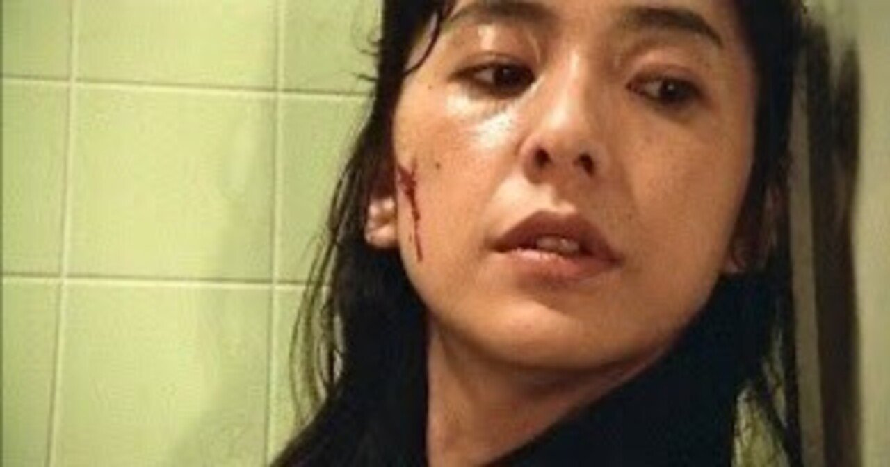 炸裂する鮮血！そしてショット！ーー高橋伴明『DOOR(1988)』｜映画館