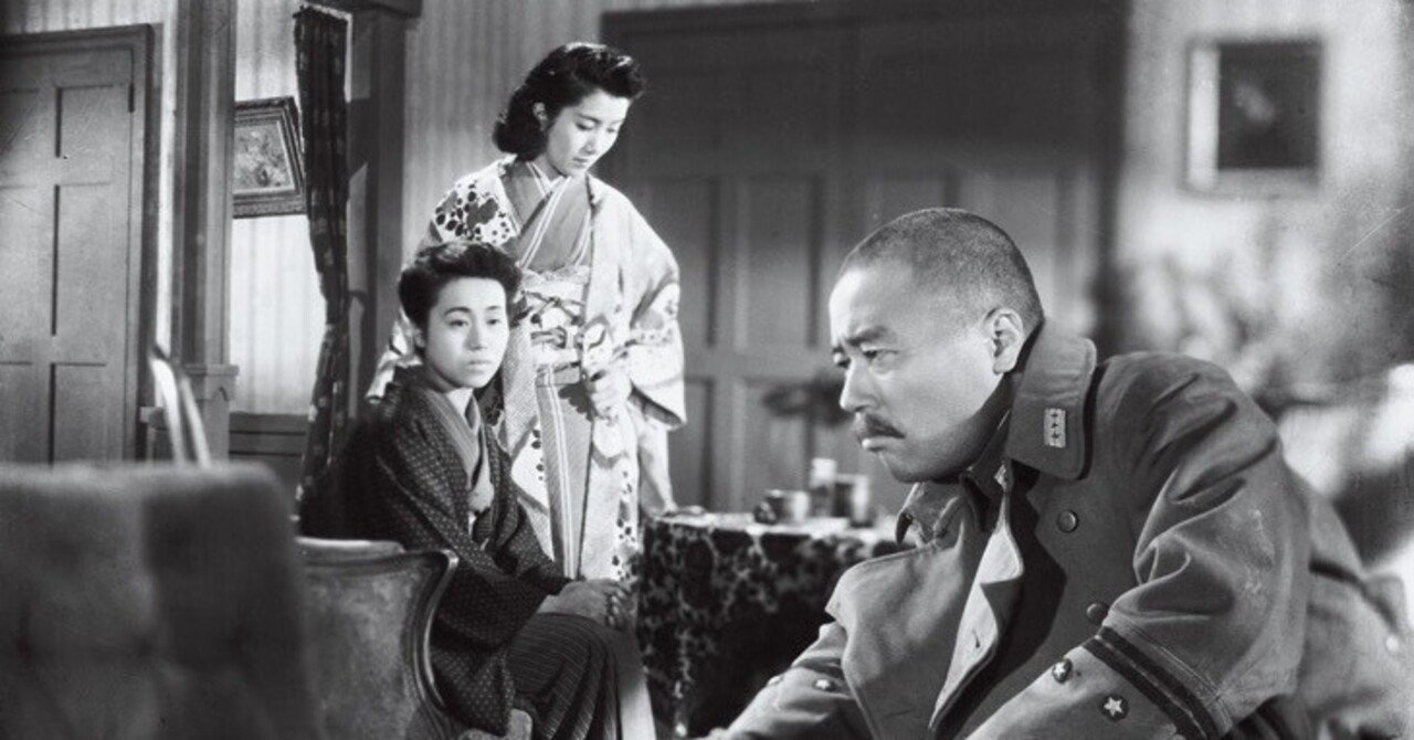 大曽根家の朝」〜大女優杉村春子の演技に戦後の“朝（あした）“を感じる