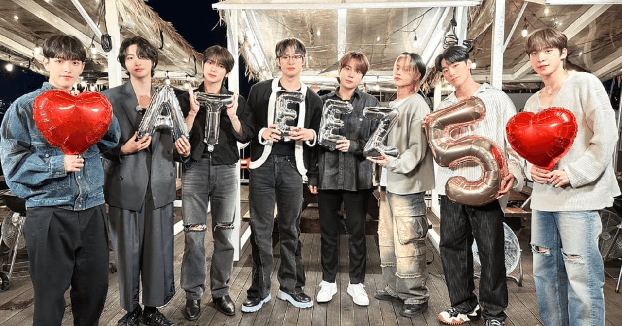 ATEEZ アチズ 8ROOM ラキドロ 5万ウォン ソンファ 第2週