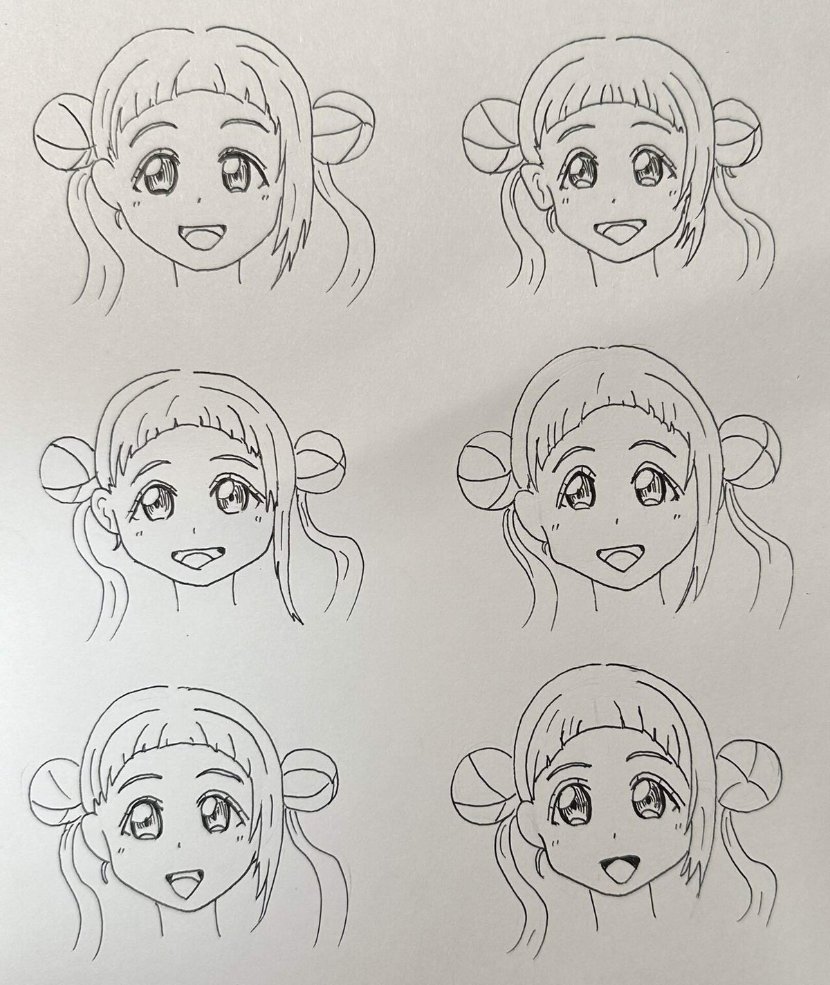 自画　素人 