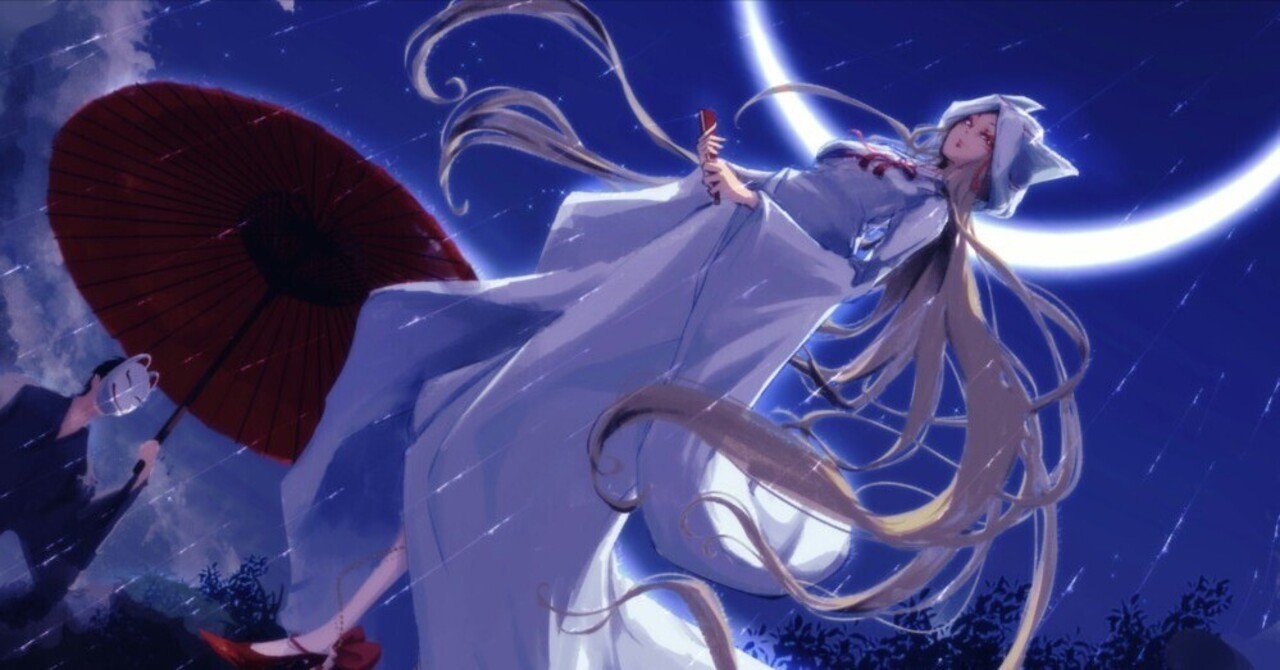 狐の嫁入り制作メモ｜さいしち