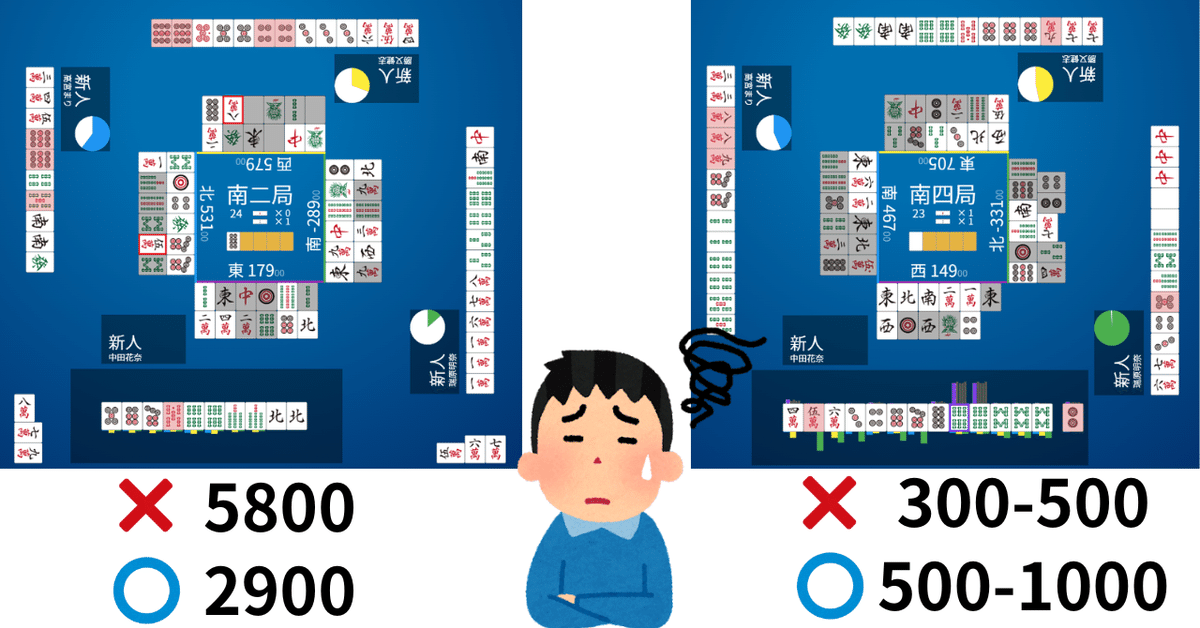 素人 花奈 35 Mリーグ/BEAST・中田花奈プロの点数申告の誤りについての個人的意見|t-yoko@MリーグをNAGAで解析