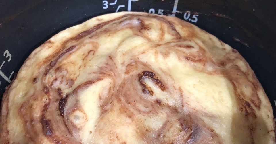 炊飯器で超簡単チョコバナナケーキ Yuricorn Note