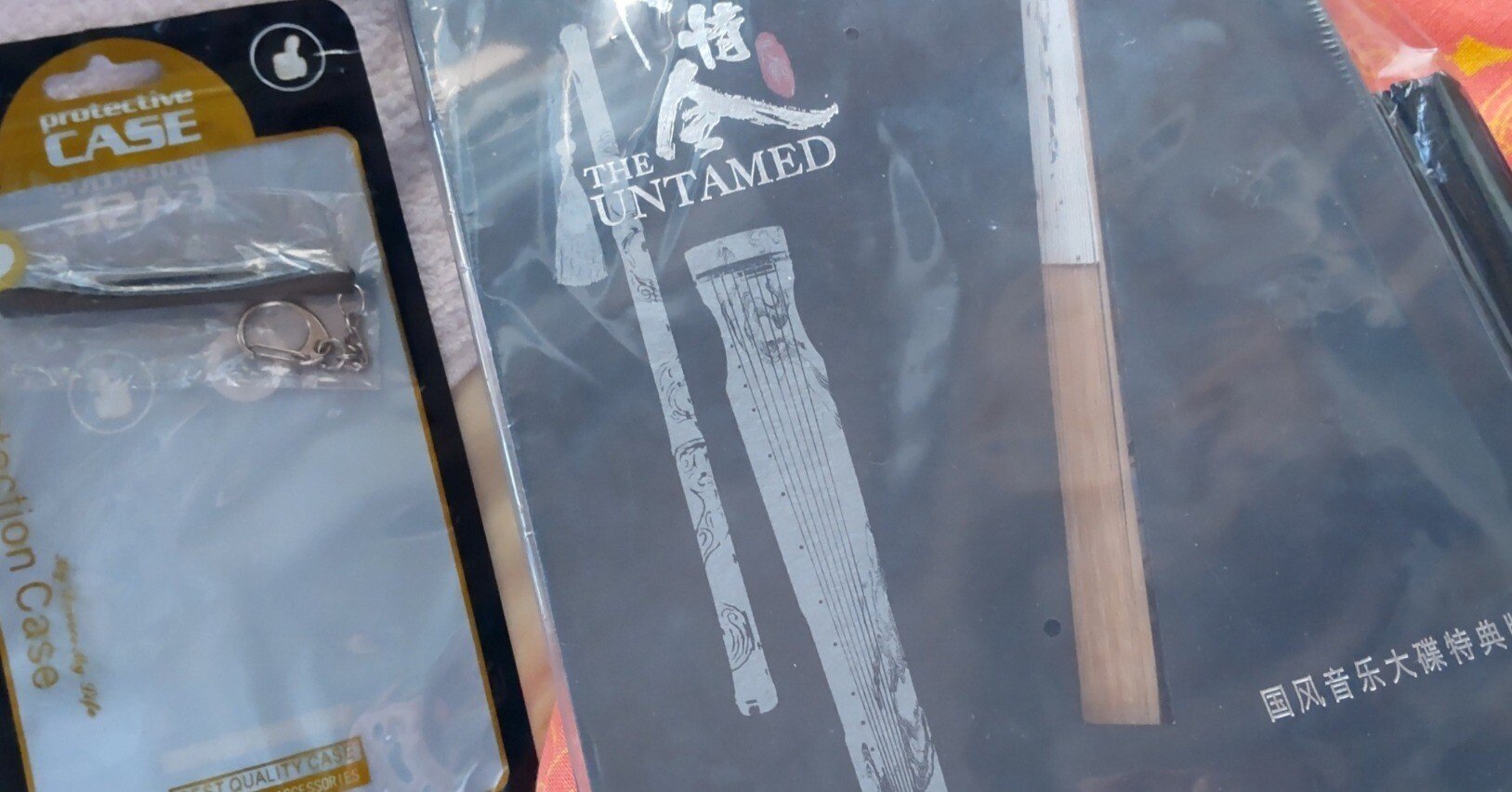 陳情令』音楽CD！！｜しひな／琴と笛と文筆と旅と