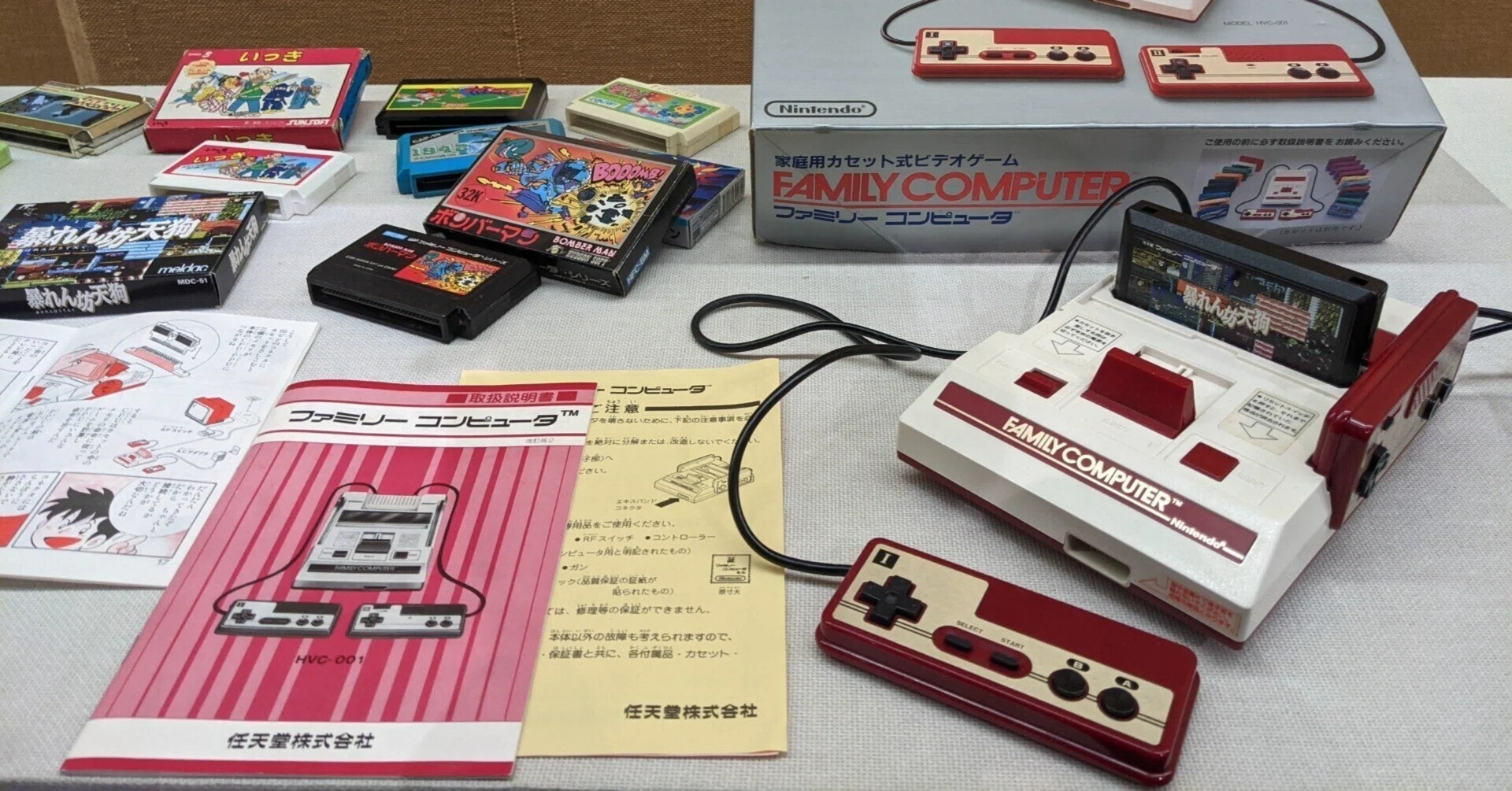 ファミコンミニ2が出るなら【上】｜猫の恩返し