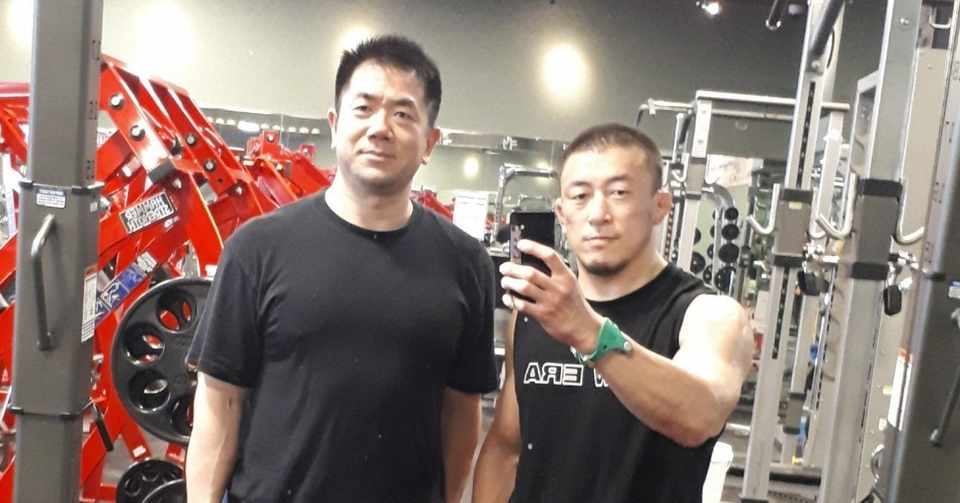 20年間独学でやってきたウエイトトレーニングを今年からマンツーマンで教わりながらやり始めました 身体の変化やメリット 川尻達也 Note