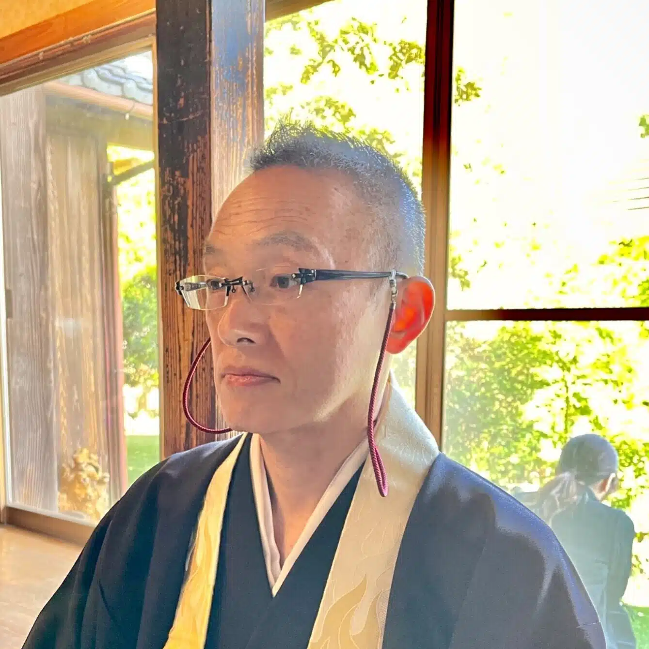 法喜