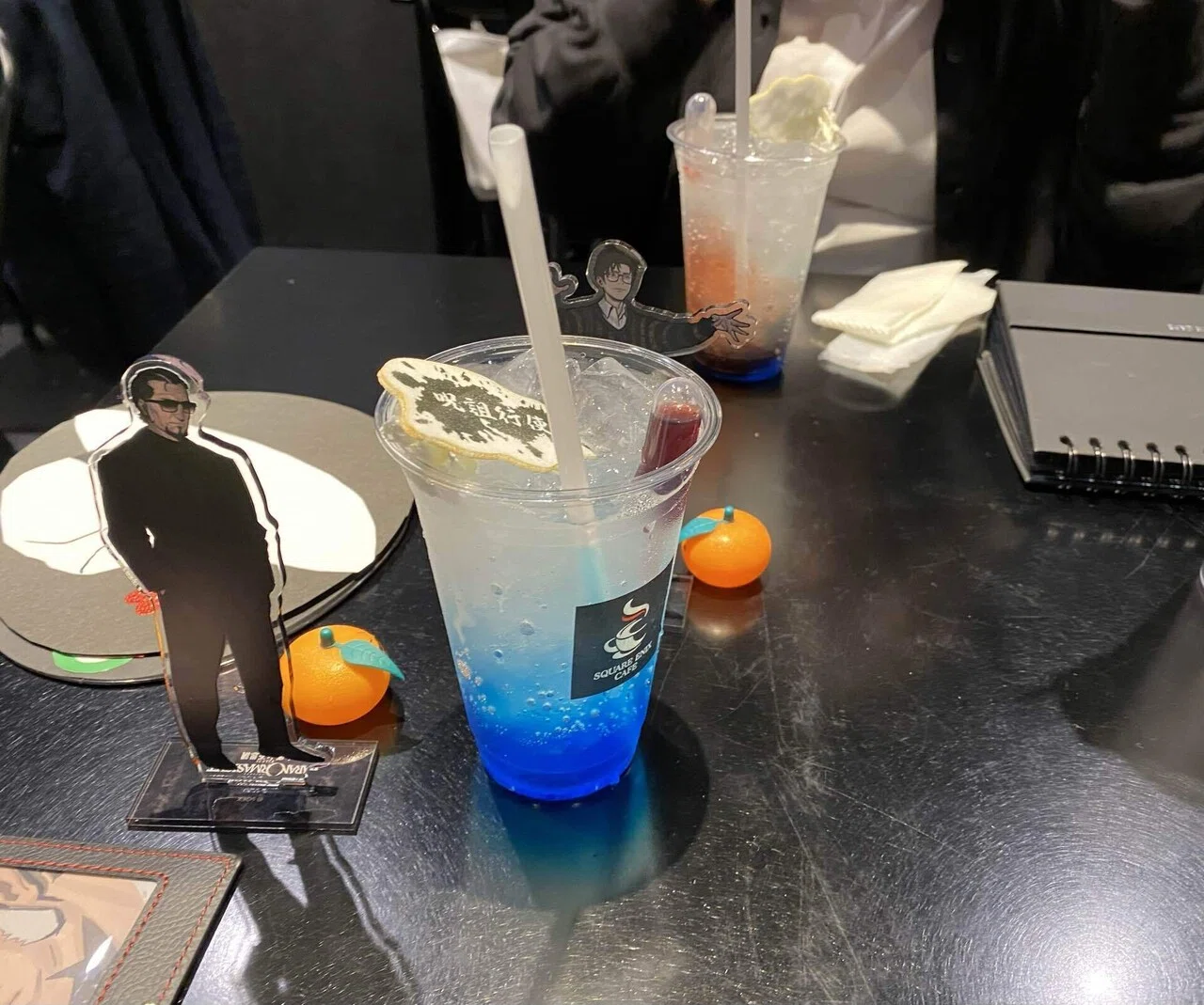 パラノマサイトコラボカフェ(最終日)に行ってきた｜ア力キリシマ