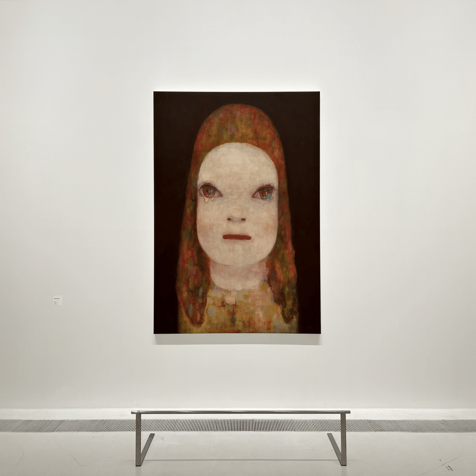 あるのはロックと、愛と平和。｜奈良美智 The Beggining Place ここ