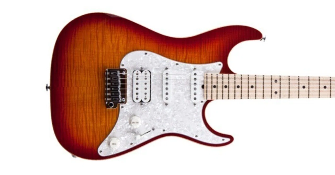 suhr standard pro を買った｜ティンペッツ 吉田 翔平