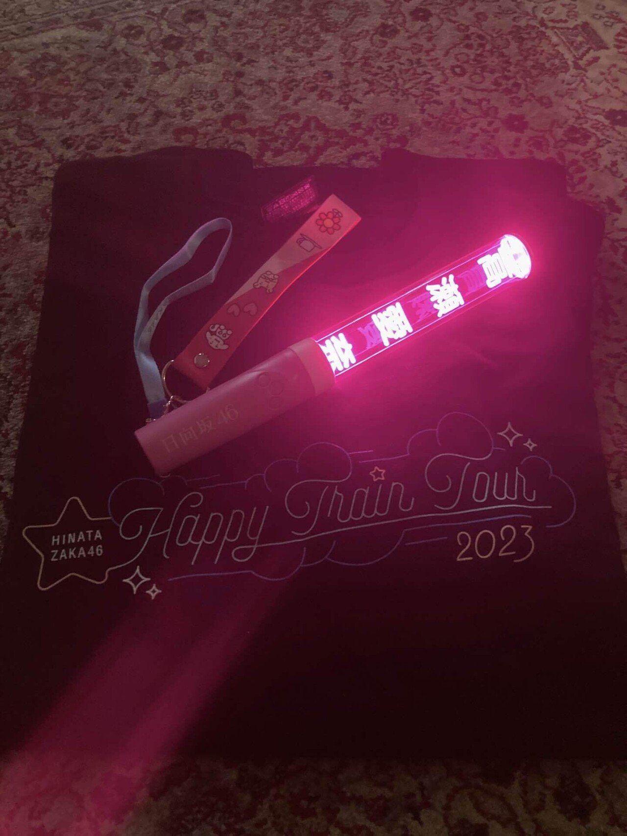 日向坂46 高瀬愛奈 「Happy Train 遠し Tour 2023」サンタ衣装