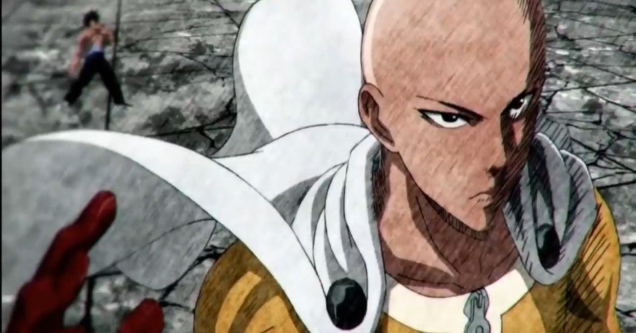 ワンパンマン 第話まとめ シウのアニブロ Note