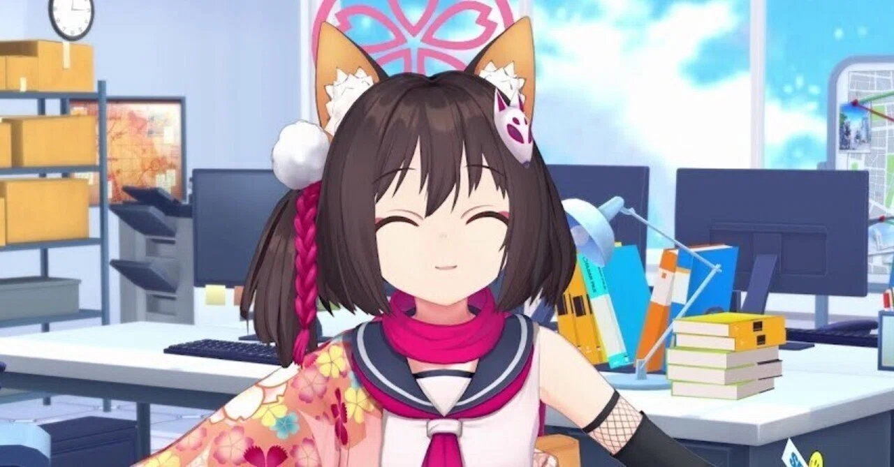 What is the appeal of kemomimi? ~A helping hand extended to despairing ...