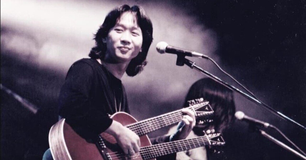 黄家駒（ウォン・カークイ）「海闊天空」～香港音楽界のカリスマ、悲劇