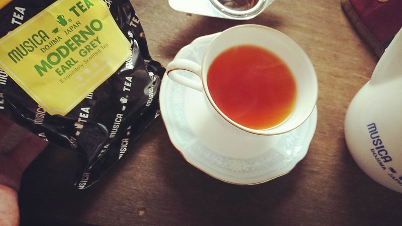 香りのお茶の 香りの付け方 種ノ箱 Note