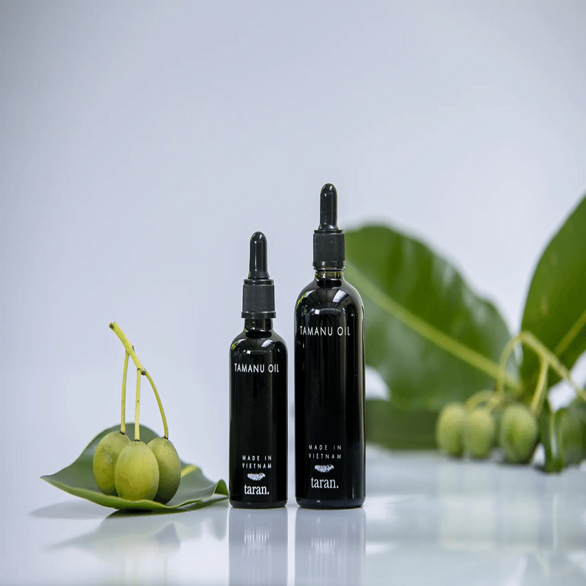 ベトナムの日本人女性起業オーガニックコスメブランドtaran.の体験設計