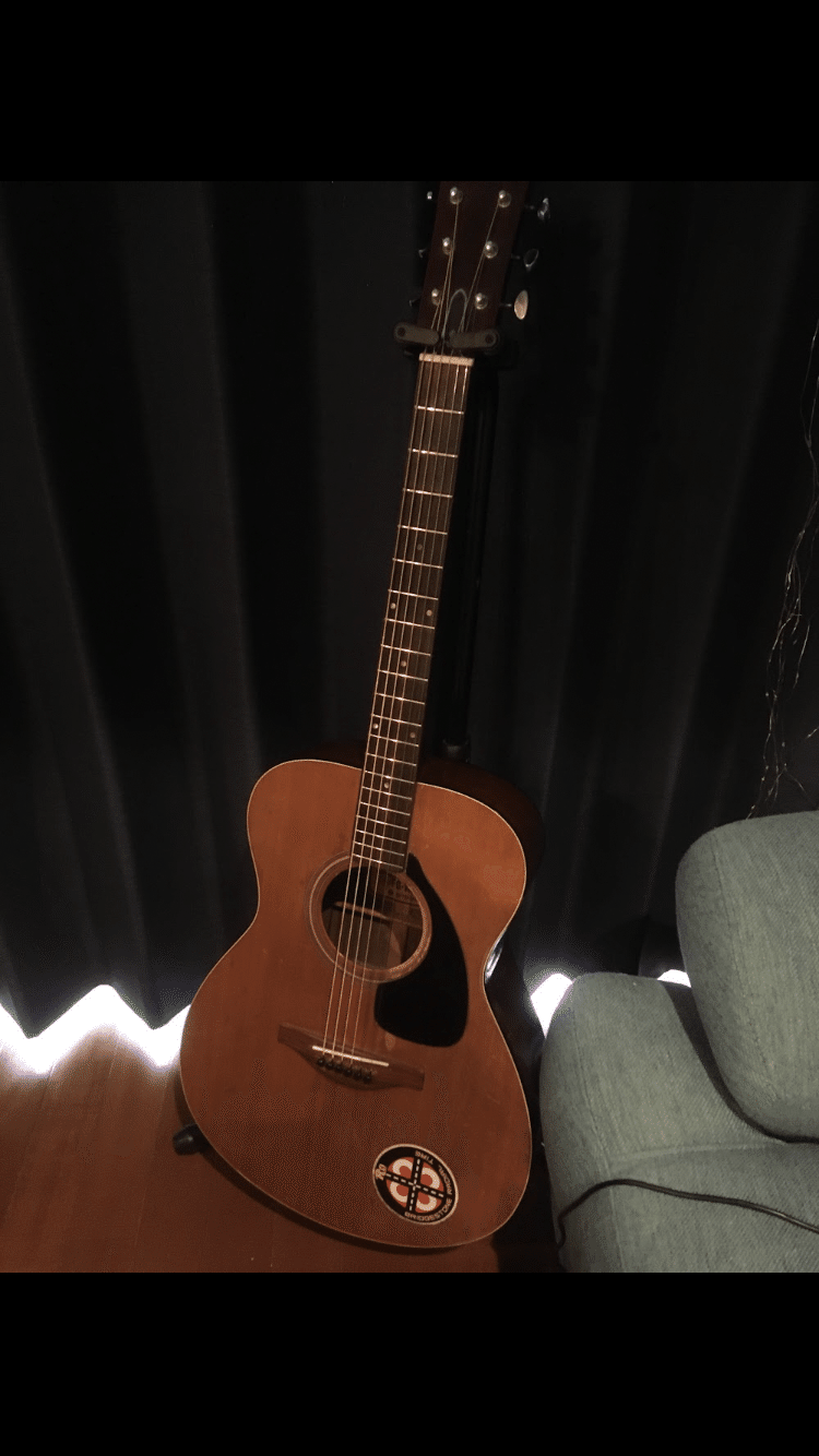 YAMAHA FG150｜吉田大和