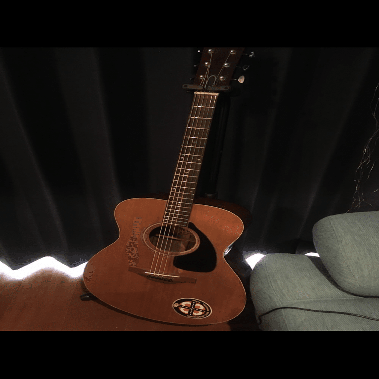 YAMAHA FG150｜一休