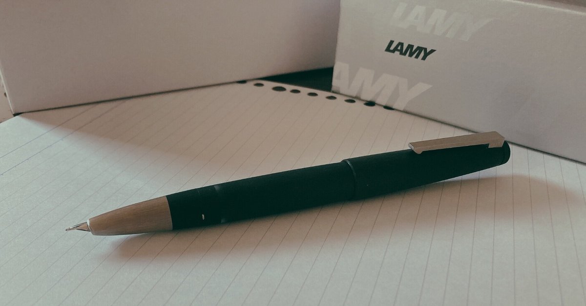 LAMY 2000 W.GERMANY 旧型 初期型 廃盤 ヴィンテージ オールド vs. ニュー：60年代後半と最新のラミー2000の簡単な比較 : r