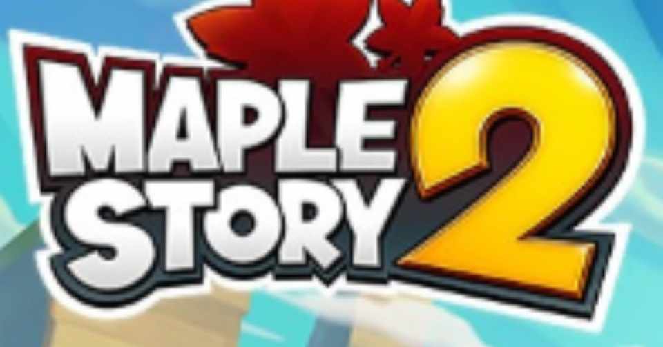 Maple Story2 職業のティアーlist とろくん Note