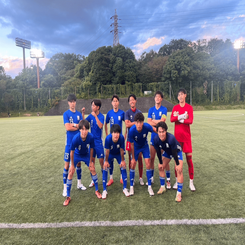 自分らしく】4年 黒澤凌平｜日本体育大学学友会サッカー部