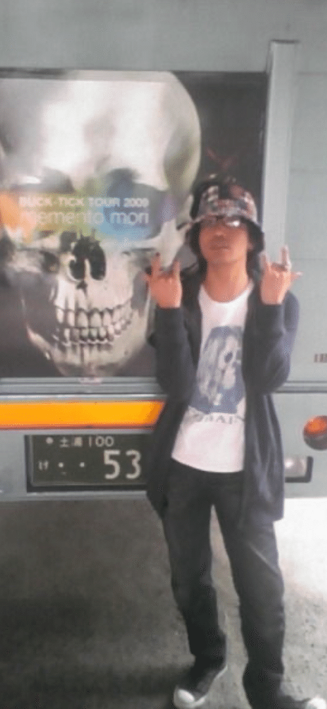BUCK-TICK TOUR 2009 memento mori｜ダイ