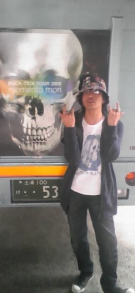 BUCK-TICK TOUR 2009 memento mori｜ダイ