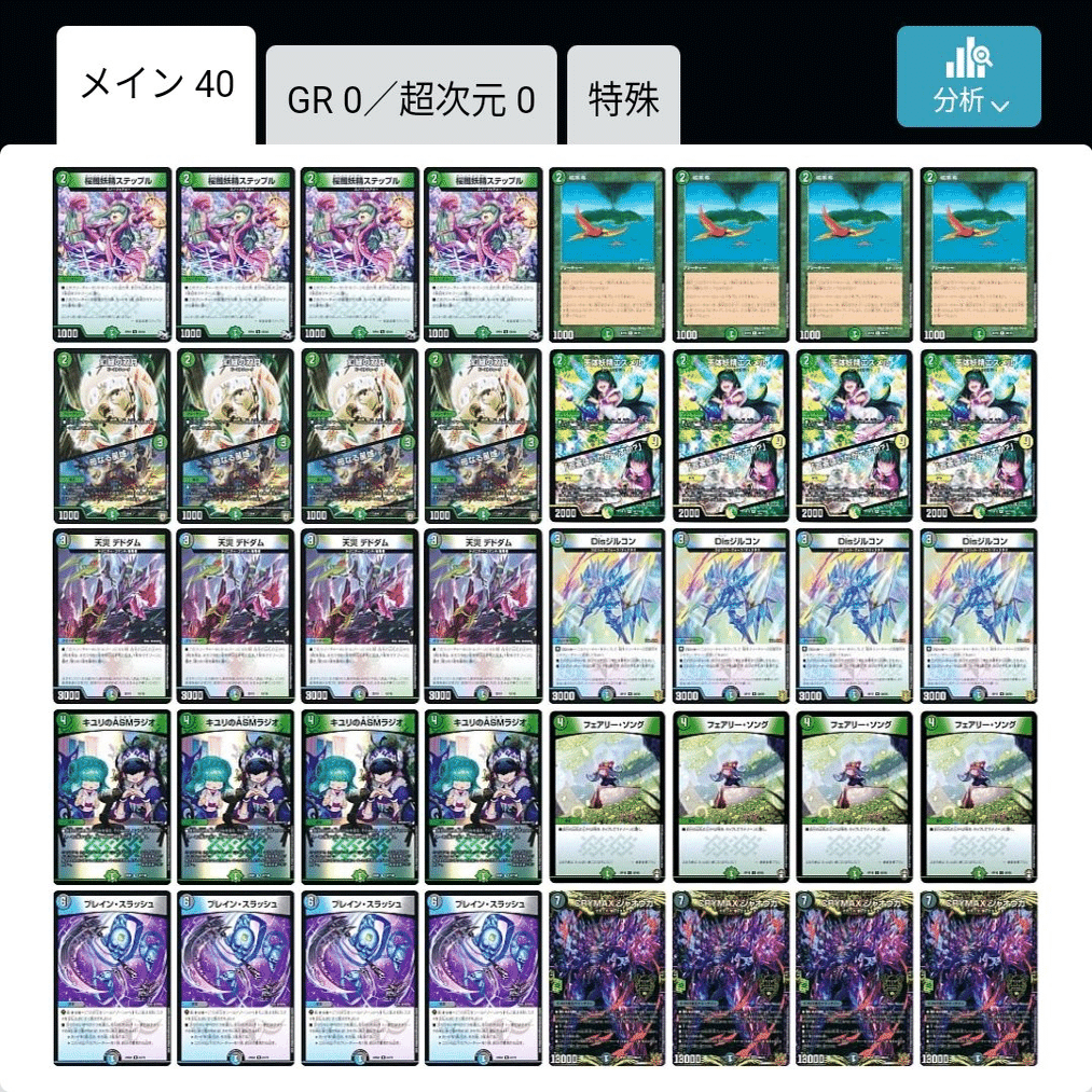 最速最強】新時代のアナカラージャオウガ (デュエマ)｜白のみ1000点