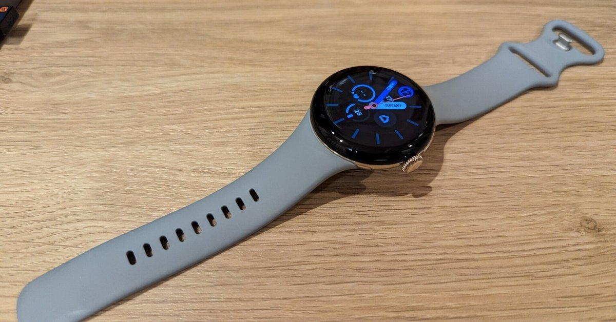 Google - 専用　Google Pixel Watch2 Google Pixel Watch 2 Aluminum Case Wi-Fi Smartwatch - 41mm