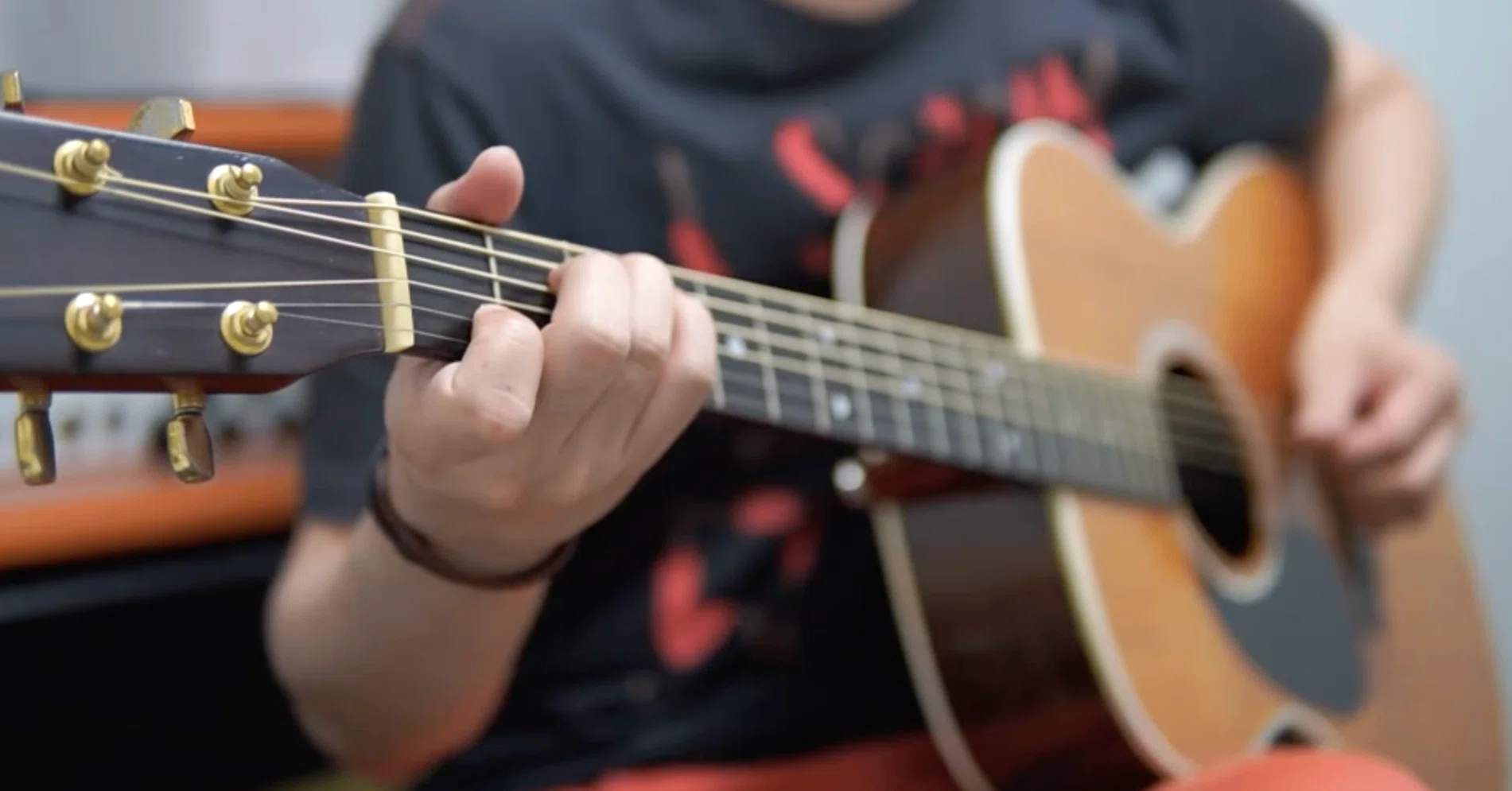 これから始める！左利きギタリストの為の入門書｜権藤佑（ごんどうゆう）