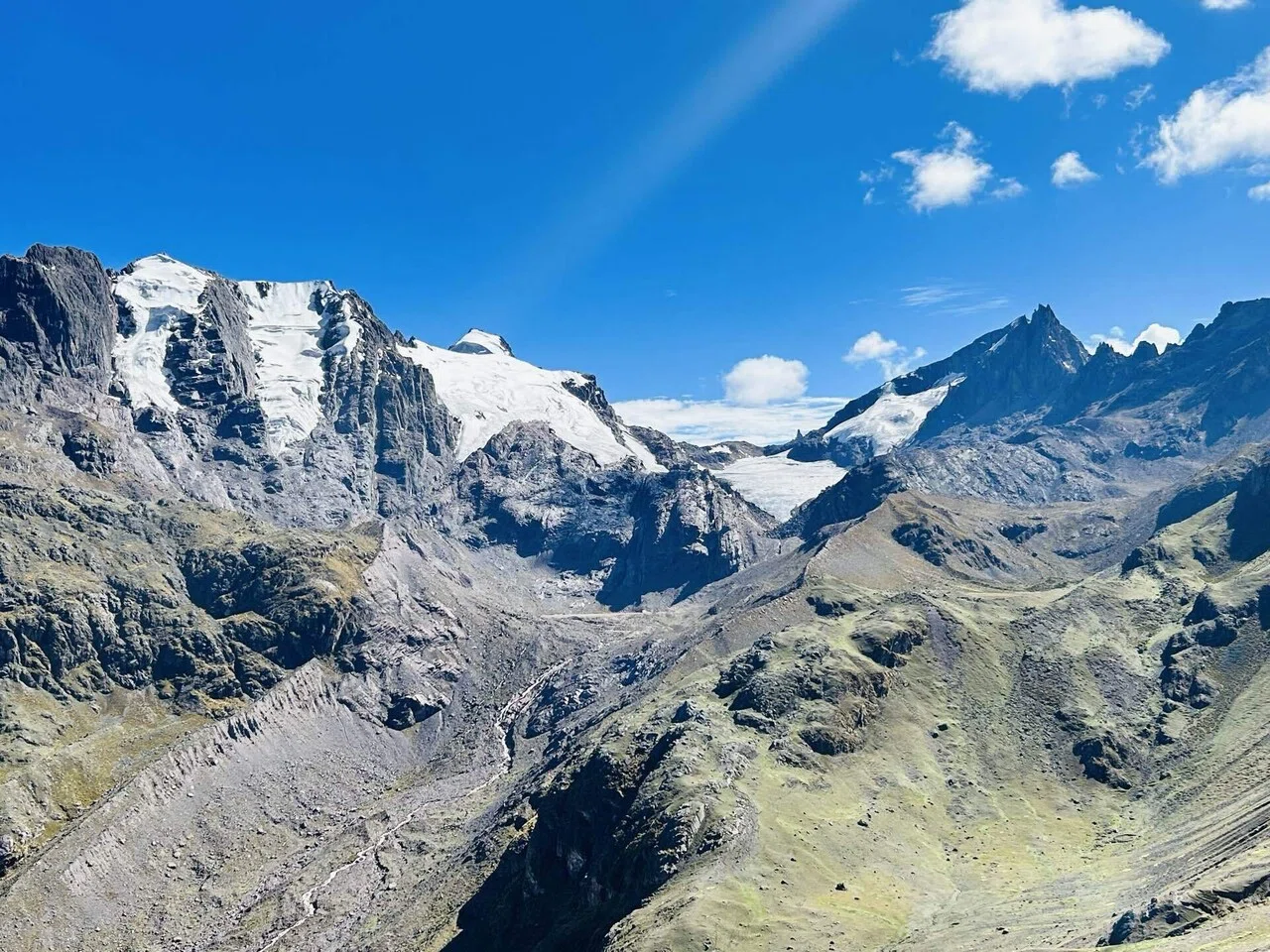 130 クスコ再訪！レインボーマウンテン🌈⛰️🇵🇪｜ばゞたけ/20代