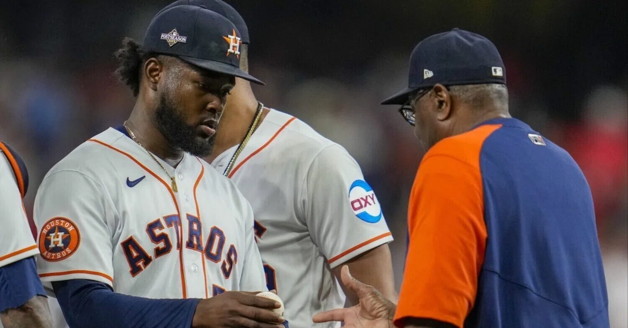 MLB】アストロズに迫り来るチームの過渡期|いただきなべべ MLB MLB】アストロズに迫り来るチームの過渡期|いただきなべべ MLB