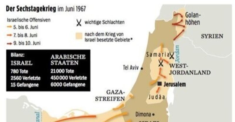 Mikakoのドイツ語通信 2023年第39号 Israel-Hamas-Krieg II イスラエル・ハマス戦争第２部