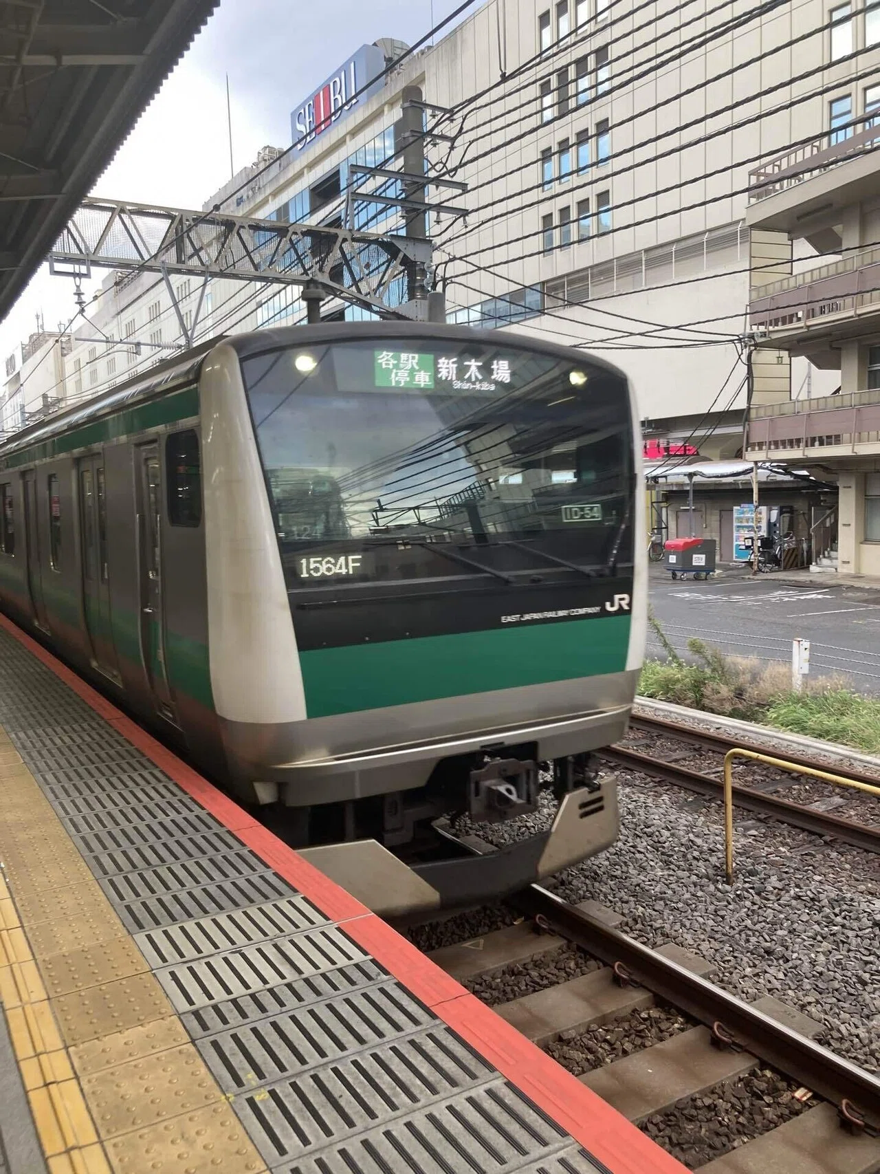 週刊オールライター第55号 「普通列車は各駅停車ではない
