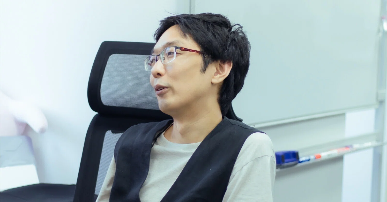 インタビュー】「楽しくなくちゃ続かない」MLエンジニア臼井さんに