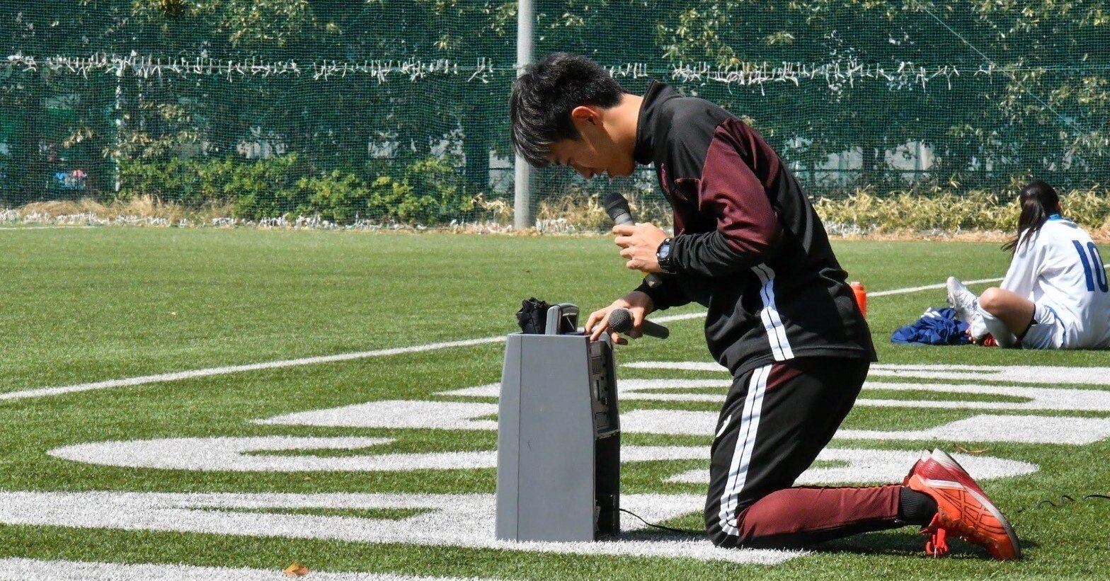 Real Voice 2023】 「マネージャーを語る。」 4年・佐藤慧一｜早稲田