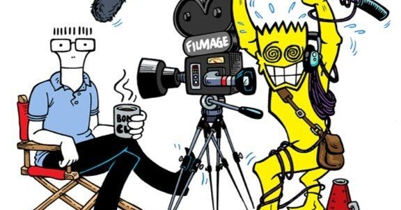 映画「FILMAGE THE STORY OF DESCENDENTS/ALL」｜DOT（どっと）