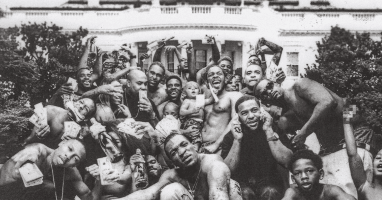 Kendrick Lamar - To Pimp A Butterfly解説｜Zoe