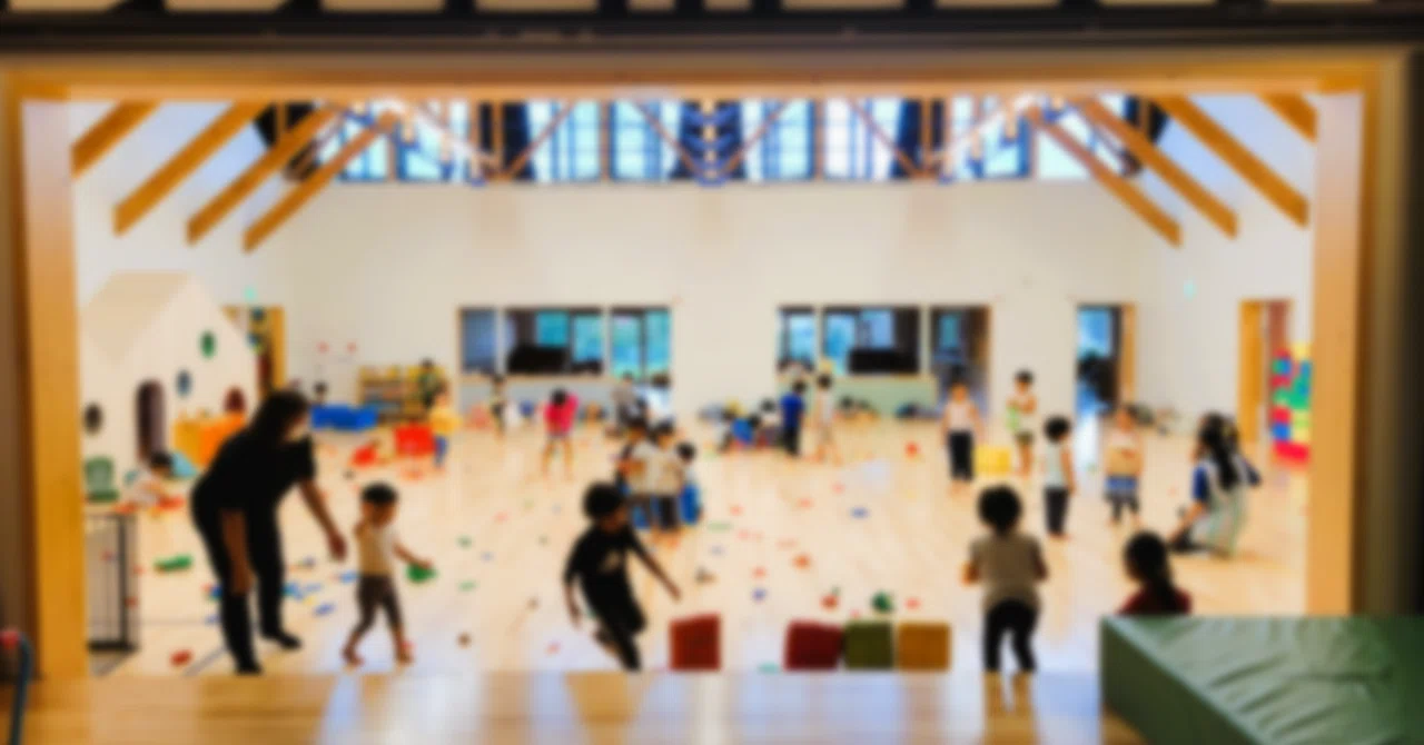 Rectangular Sand Structures Nursery School Study Abroad Experience - Nursery School Part 2|清水愛子