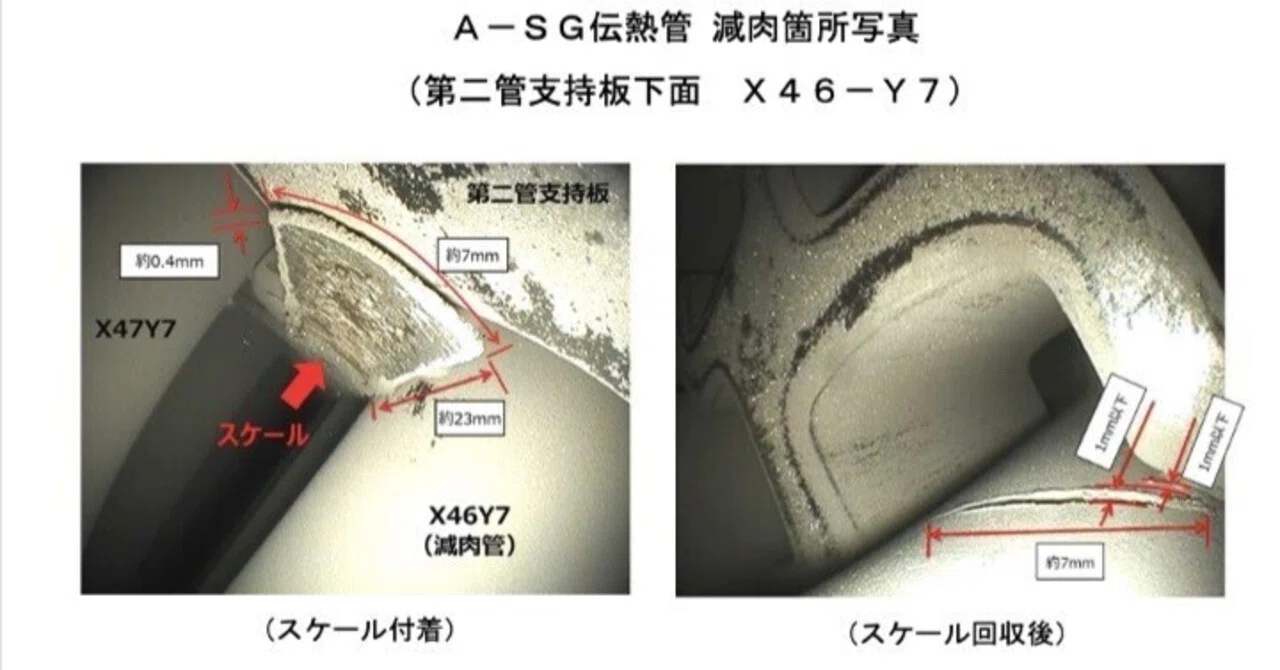 高浜原発3号機：老朽化ではないのか？｜まさのあつこ 地味な取材ノート