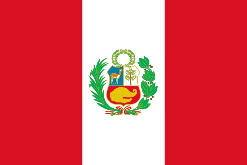 7.ペルー国旗