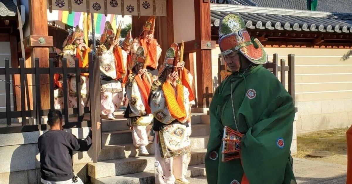 天王寺歴史散歩②四天王寺｜千世（ちせ）