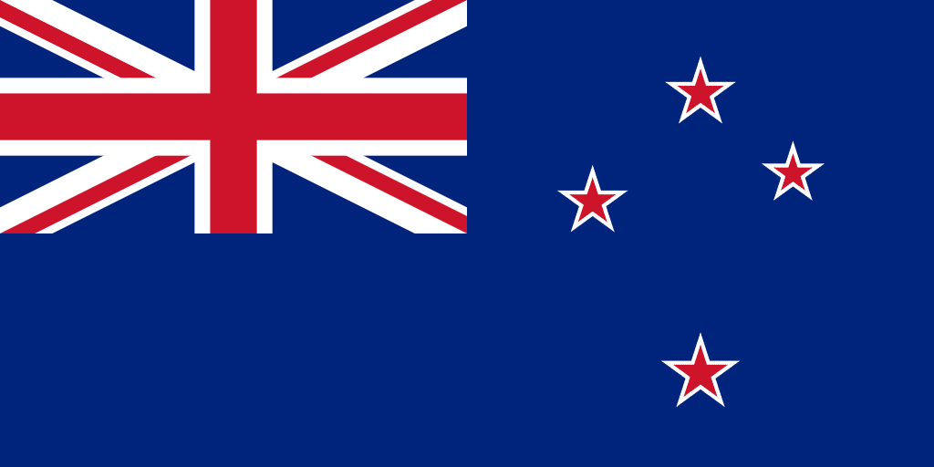 8.ニュージーランド国旗