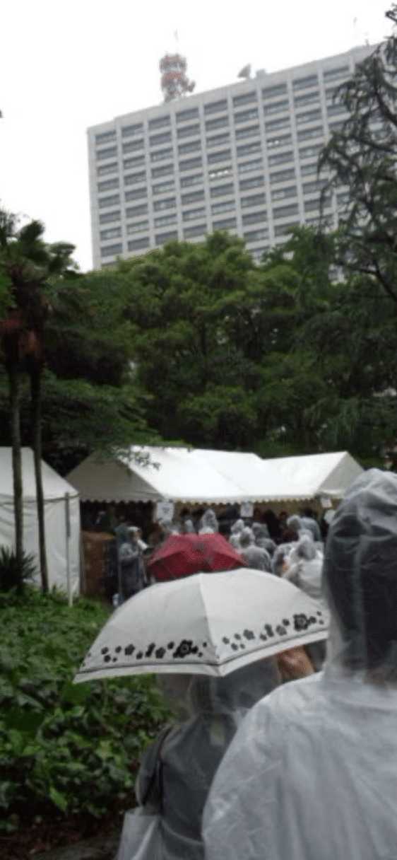 BUCK-TICK 野外ライブ at the NIGHT SIDE 2012｜ダイ