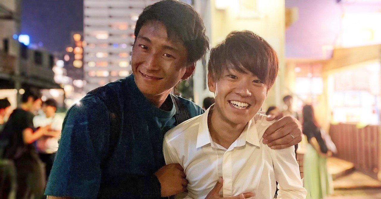 「神野大地」という男